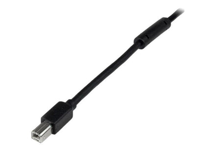 Startech Cable Usb 2.0 A/B (Impresora) Activo 20 Metros