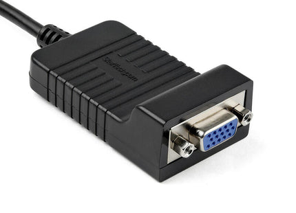 Startech Conversor De Video Activo Displayport Dp A Vga 1920x1200