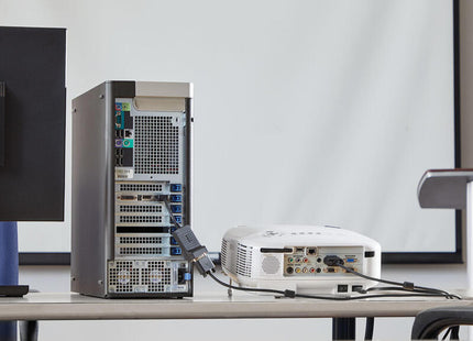 Startech Conversor De Video Activo Displayport Dp A Vga 1920x1200