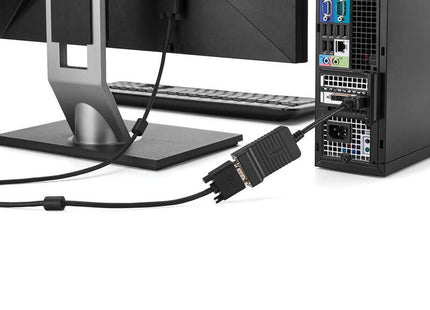 Startech Conversor De Video Activo Displayport Dp A Vga 1920x1200