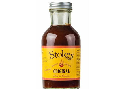 Stokes Sauces Salsa Bbq Original 250 Ml 690621