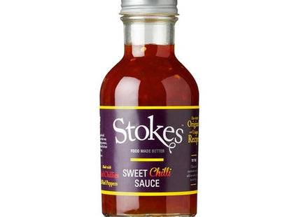 Stokes Sauces Salsa De Chile Dulce 259 Ml 690824