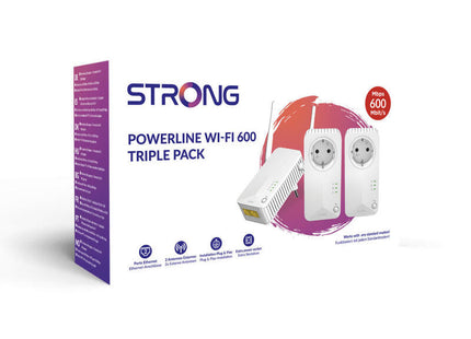 Strong Plwf600trieuv2 Plwf600trifr