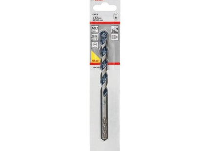 Taladro De Hormigón Bosch Cyl-5, Ø 12mm (Longitud De Trabajo 90 Mm) 2608588157