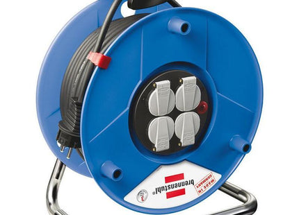 Tambor De Cable Brennenstuhl Garant 290 50m 4 Tomas Ip20