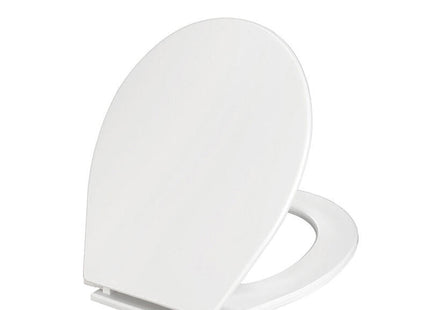 Tapa Wc Top Blanca 1390g Con Tornillos Edm