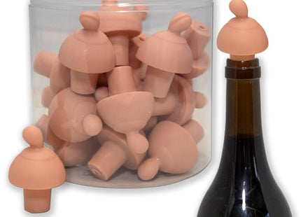 Tapon Para Vino Con Forma De Pecho