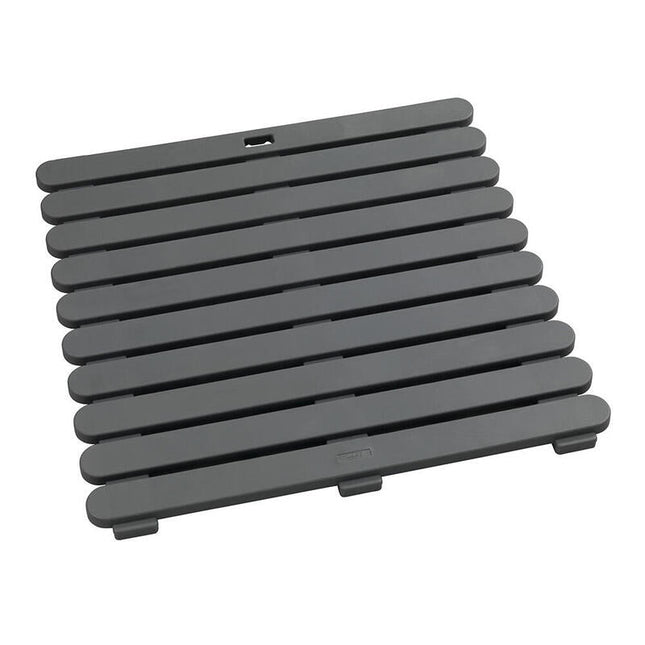 Tarima De Baño In/Outdoor 55x55cm Gris 22947100 Wenko