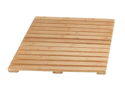 Tarima In/Outdoor De Bambú 50x50cm 24610100 Wenko