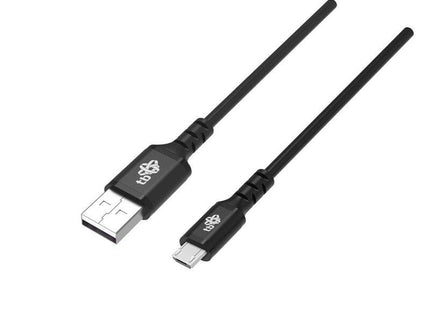 !Tb Cable Usb0-Micro Usb 2m Silicone Negro