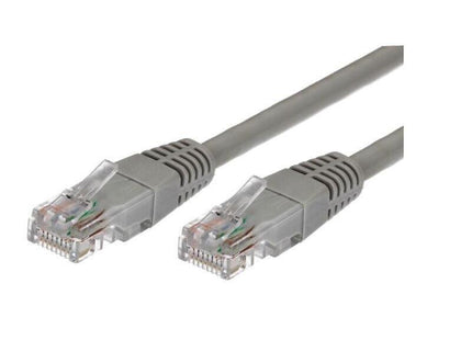 !Tb Patchcord Cat. 6     Utp 1m Gris 10 Pcs