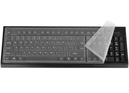 Techly Película Protectora Estándar Para Teclado