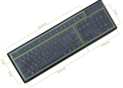 Techly Película Protectora Estándar Para Teclado