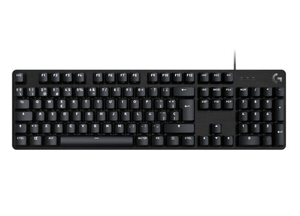 Teclado Español Logitech G G413 Se Usb Qwerty Negro