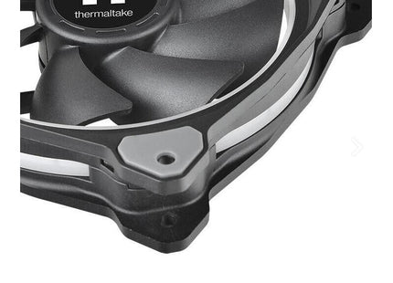 Thermaltake Riing Plus 12 Rgb Premium Edition Pack 3 Ventiladores 120mm