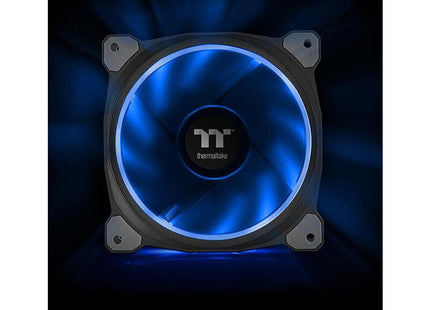 Thermaltake Riing Plus 12 Rgb Premium Edition Pack 3 Ventiladores 120mm