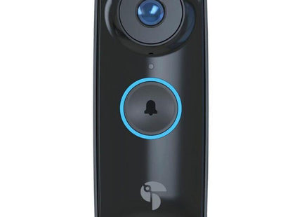 Timbre Con Vídeo Inalámbrico Toucan Pro Con Detección De Movimiento Por Radar