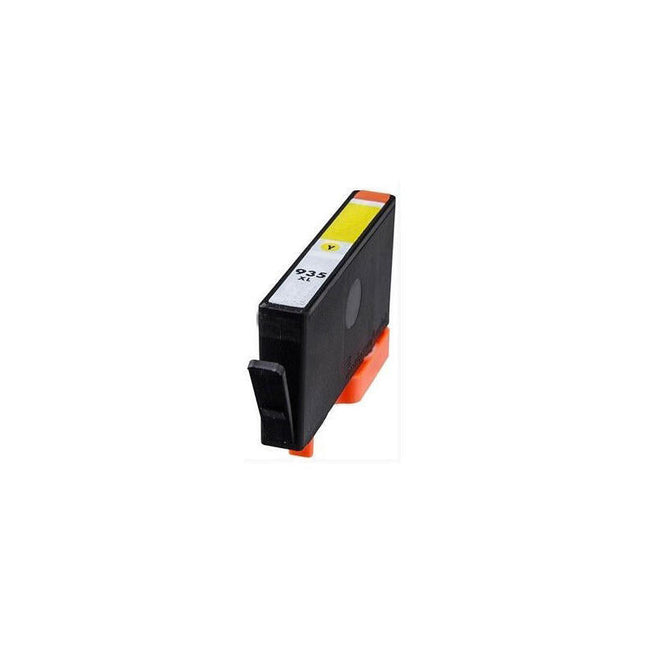 Tinta Compatible Hp 935xl Amarillo C2p26ae/C2p22ae