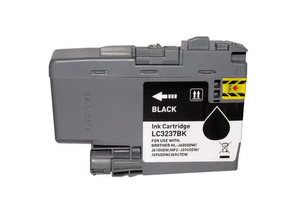 Tinta Compatible Para Brother Lc3237 Negro Lc-3237bk