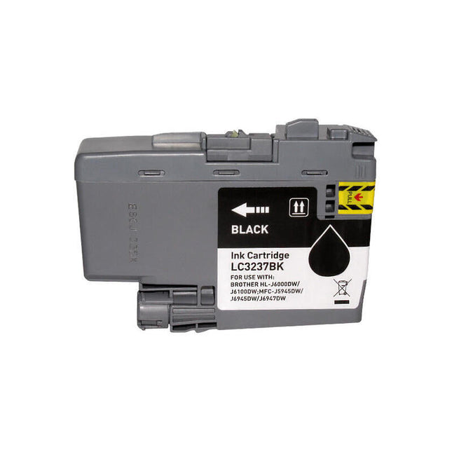 Tinta Compatible Para Brother Lc3237 Negro Lc-3237bk