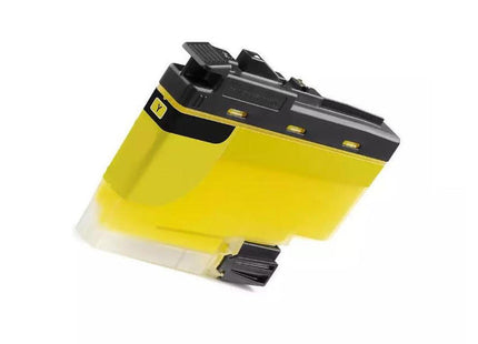 Tinta Compatible Para Brother Lc422 Amarillo - Reemplaza Lc422y