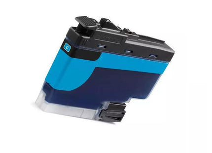 Tinta Compatible Para Brother Lc422 Cyan - Reemplaza Lc422c