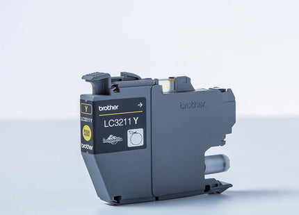 Tinta Original Brother Lc-3211y Amarillo