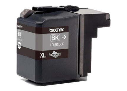 Tinta Original Brother Lc529xlbk Negra