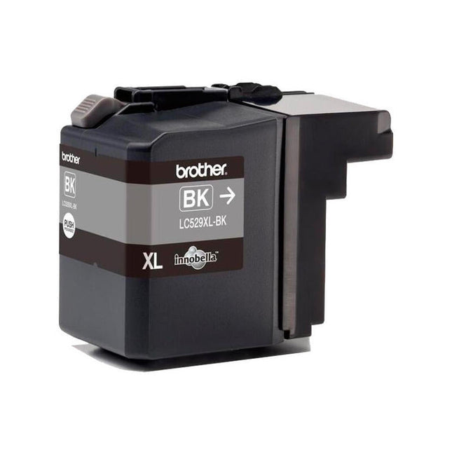 Tinta Original Brother Lc529xlbk Negra