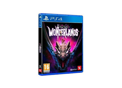 Tiny Tinas Wonderlands