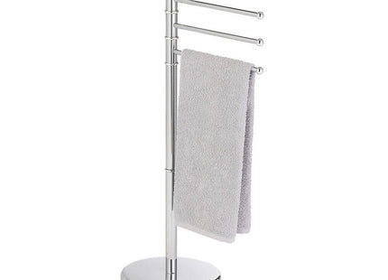 Toallero De Pie Exclusive Cromo 15148100 Wenko