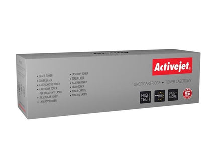 Tóner Activejet Hp W9061mc Supreme 12,500 Páginas Cian Ath-9061cn