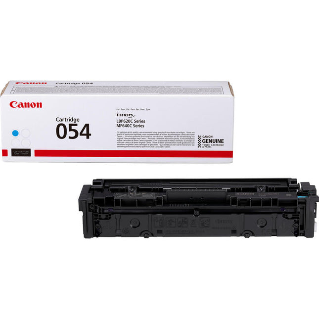 Toner Canon 054 Cian Lbp622 -  Mf641 -  Mf644 -  Lbp621 -  Lbp623 -  Mf641 -  Mf643 -  Mf645