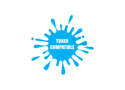 Toner Compatible Dell Rp-H625bk H625cdw H825cdw S2825cdn 593-Bbsb / N7dwf Black