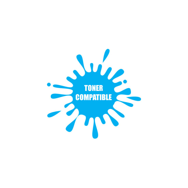 Toner Compatible Dell Rp-H625bk H625cdw H825cdw S2825cdn 593-Bbsb / N7dwf Black