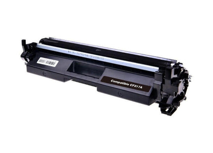 Toner Compatible Hp / Canon Cf217a - 17a - 047 - 2164c002 Negro - Cf217a-G
