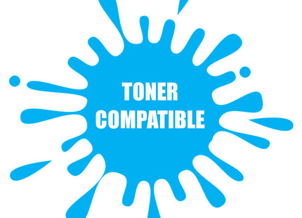 Toner Compatible Oki B4400 B4600 Black