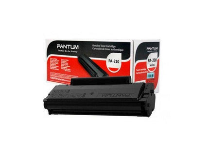 Toner Compatible Pantum Pa-210 Negro 1.6k