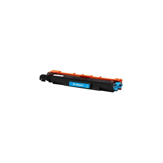 Toner Compatible Para Brother 247 Cyan Tn247c
