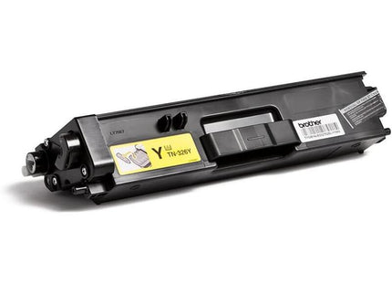 Toner Compatible Para Brother 326 Amarillo Tn326y-G