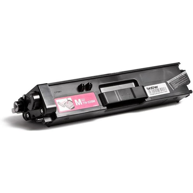 Toner Compatible Para Brother 326 Magenta Tn-326m