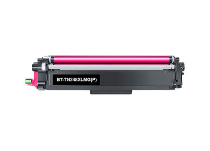 Toner Compatible Para Brother Tn248 Xl Magenta Tn248xlm