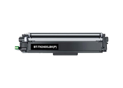 Toner Compatible Para Brother Tn248 Xl Negro Tn248xlbk