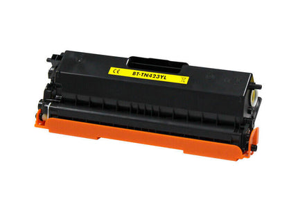 Toner Compatible Para Brother Tn421 Tn423 Tn426  Amarillo