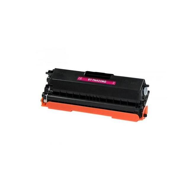 Toner Compatible Para Brother Tn421 Tn423 Tn426  Magenta Tn423m