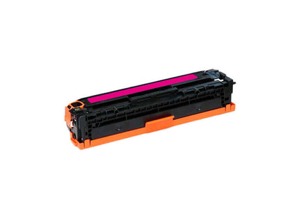 Toner Generico Para Hp/Canon Cb543a Magenta   Cb543a/Ce323a/Cf213a/ 125a/128a/131a/1978b002/6270b002