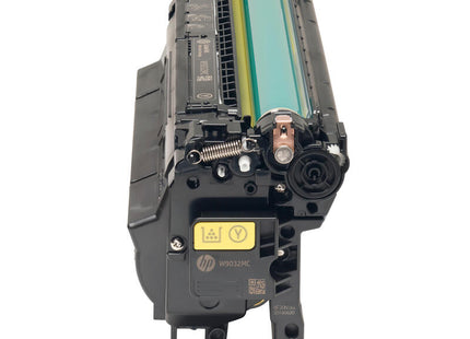 Toner Hp 657x - Jetintelligence - Color Amarillo - 23.000 P