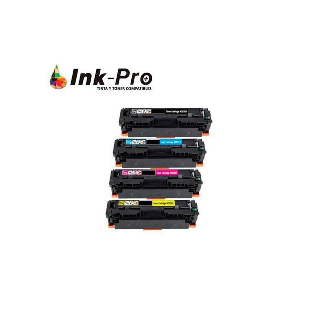 Toner Inkpro Hp W2030x Negro / 415x / Calidad Premium / Con Chip