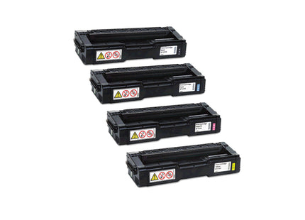 Toner Inpro Ricoh Sp C220 / C221/ C240 Negro 2000 Pag