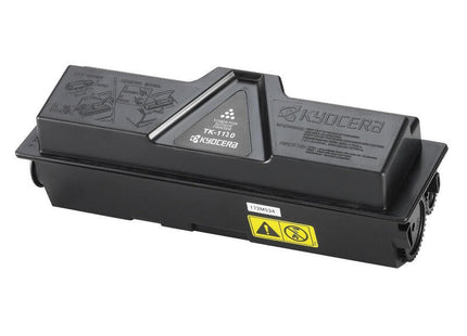 Toner Kyocera Tk-1130 Toner 1 Pieza Original Negro